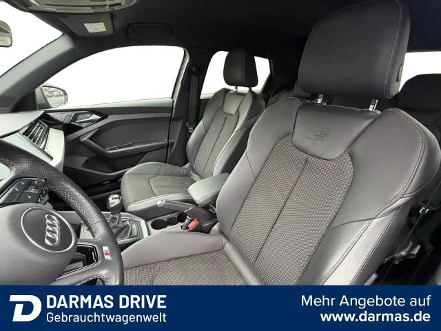 Audi A1 1.0 TFSI S-Line Sportback