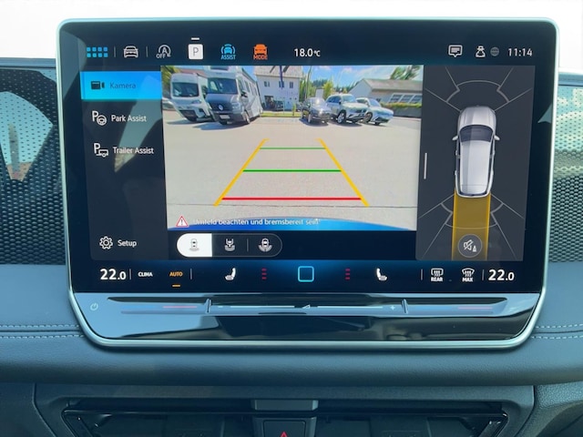 Volkswagen Tiguan 1.5 eTSI DSG