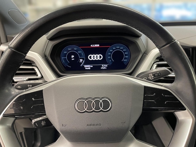 Audi Q4 e-tron 50 Quattro Sportback