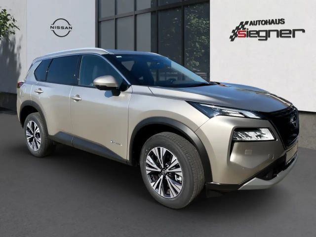 Nissan X-trail N-Connecta