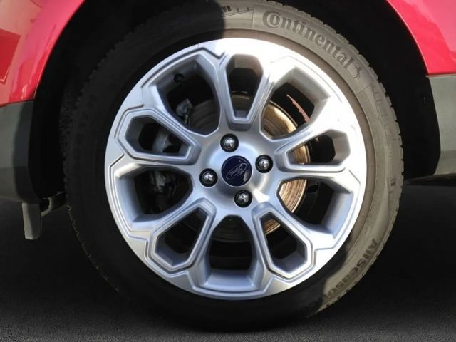 Ford EcoSport EcoBoost Titanium