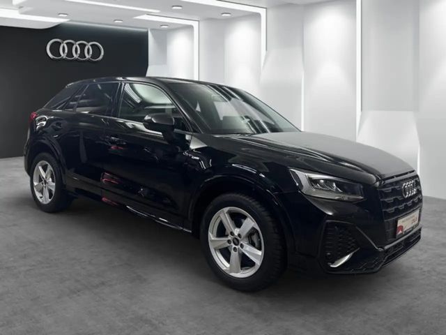 Audi Q2 35 TFSI S-Line