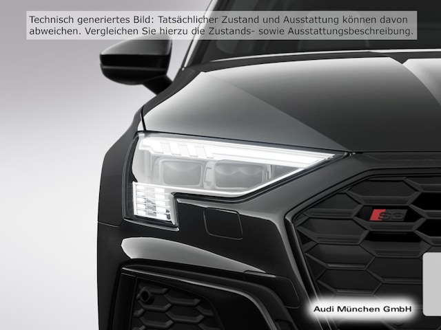 Audi S3 Quattro S-Tronic Sportback