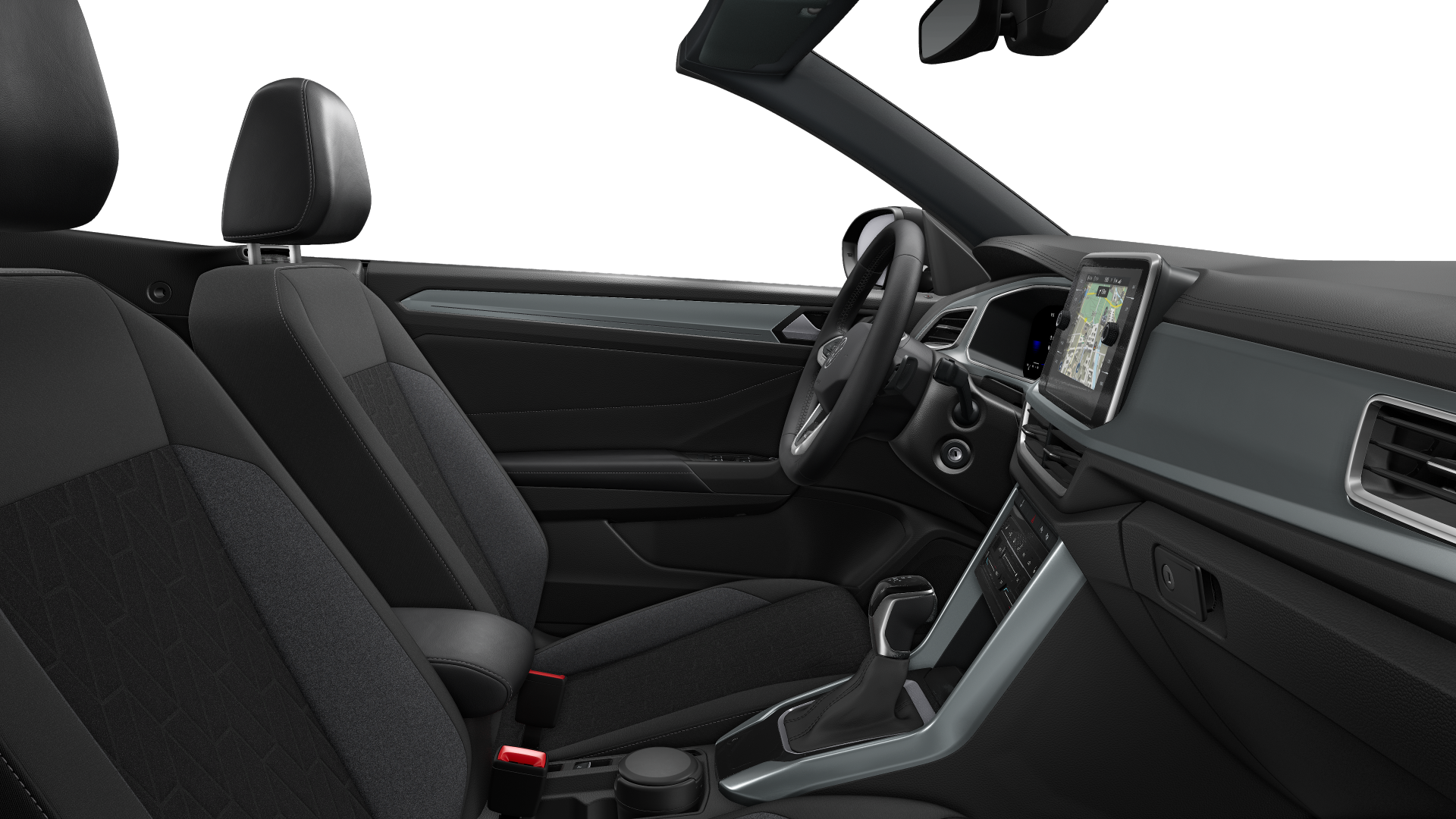 Volkswagen T-Roc 1.5 TSI Cabriolet