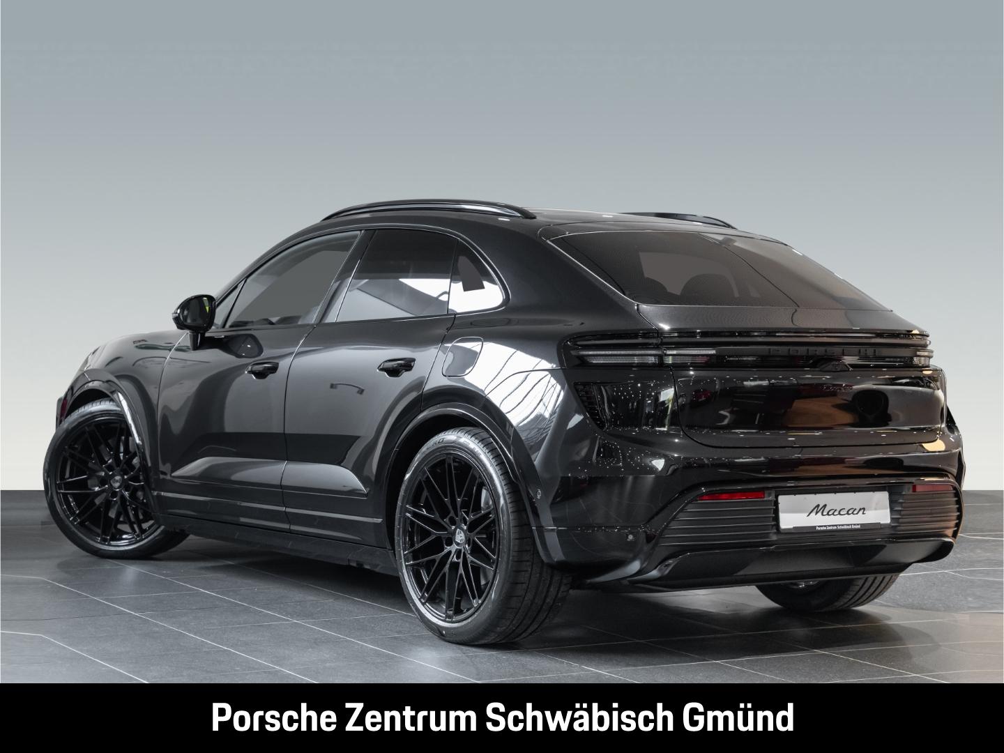 Porsche Macan Turbo