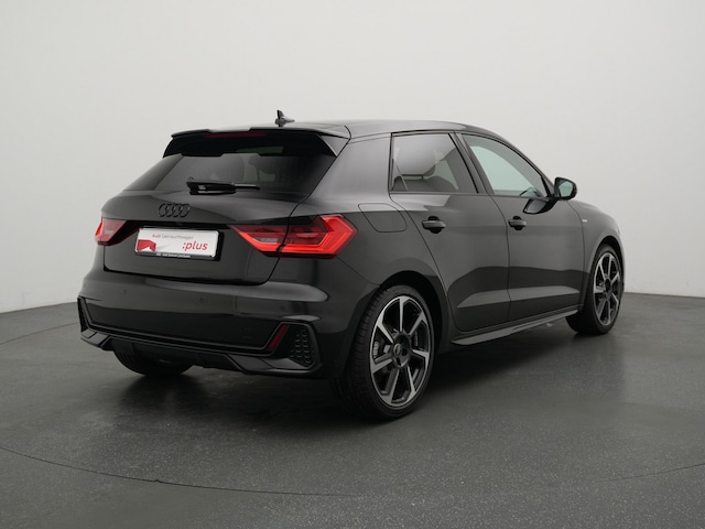 Audi A1 35 TFSI S-Line S-Tronic Sportback