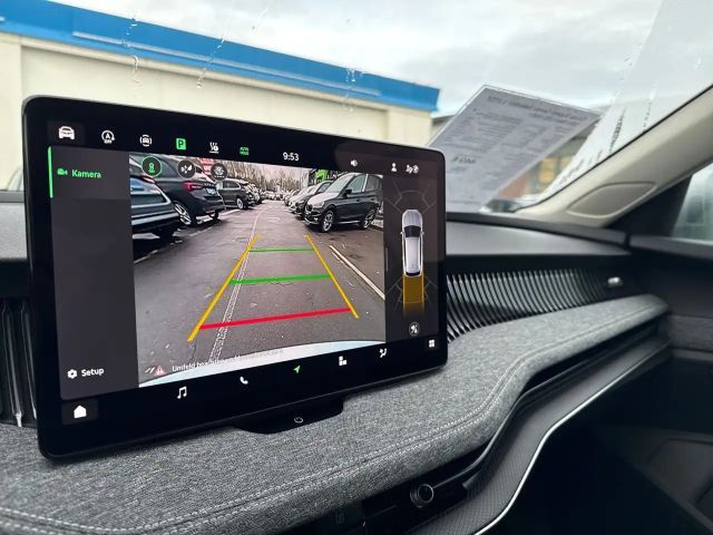 Skoda Superb 2.0 TDI Combi Selection