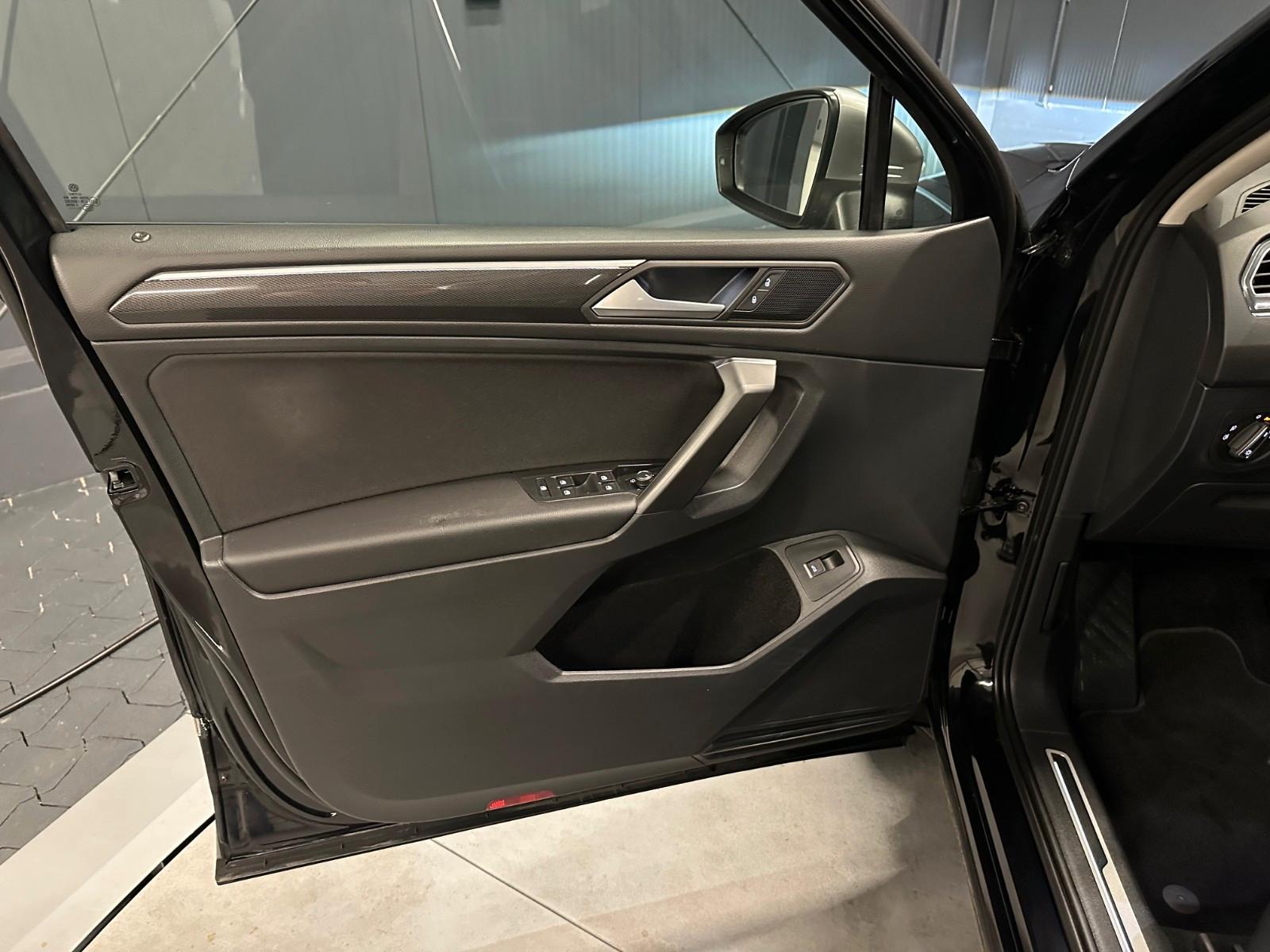 Volkswagen Tiguan 4Motion Allspace Highline