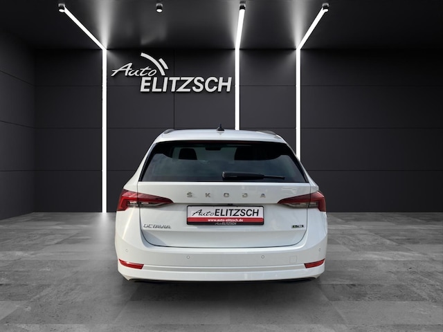 Skoda Octavia Ambition Combi