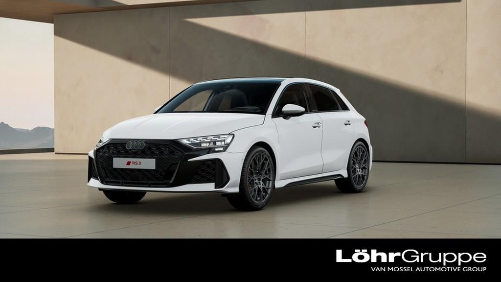 Audi RS3 Quattro Sedan Sportback