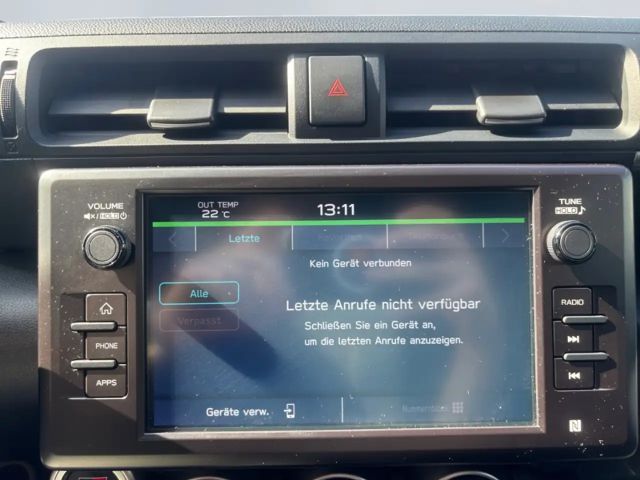 Toyota GR86 *LED*Kamera*CarPlay*Sportsitze*Sperrdiff*DAB*
