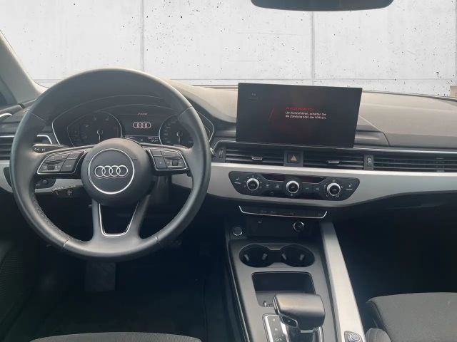 Audi A4 35 TDI Avant Hybride S-Tronic