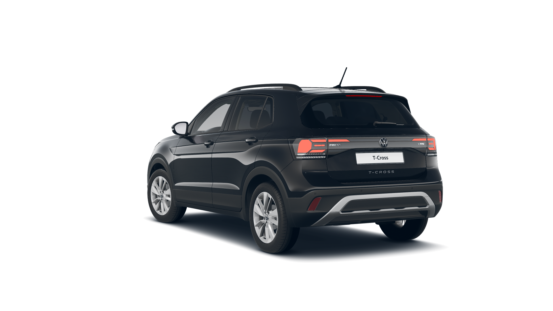 Volkswagen T-Cross 1.0 TSI