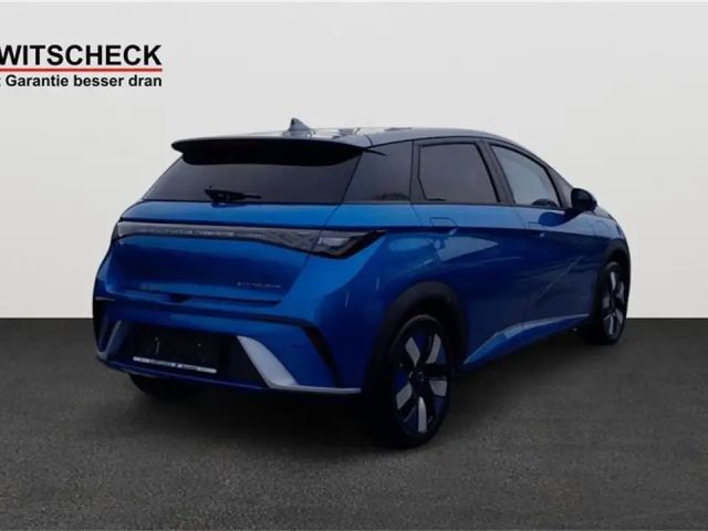 BYD Dolphin Design