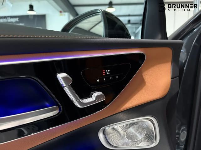 Mercedes-Benz GLC 200 4MATIC AMG Line