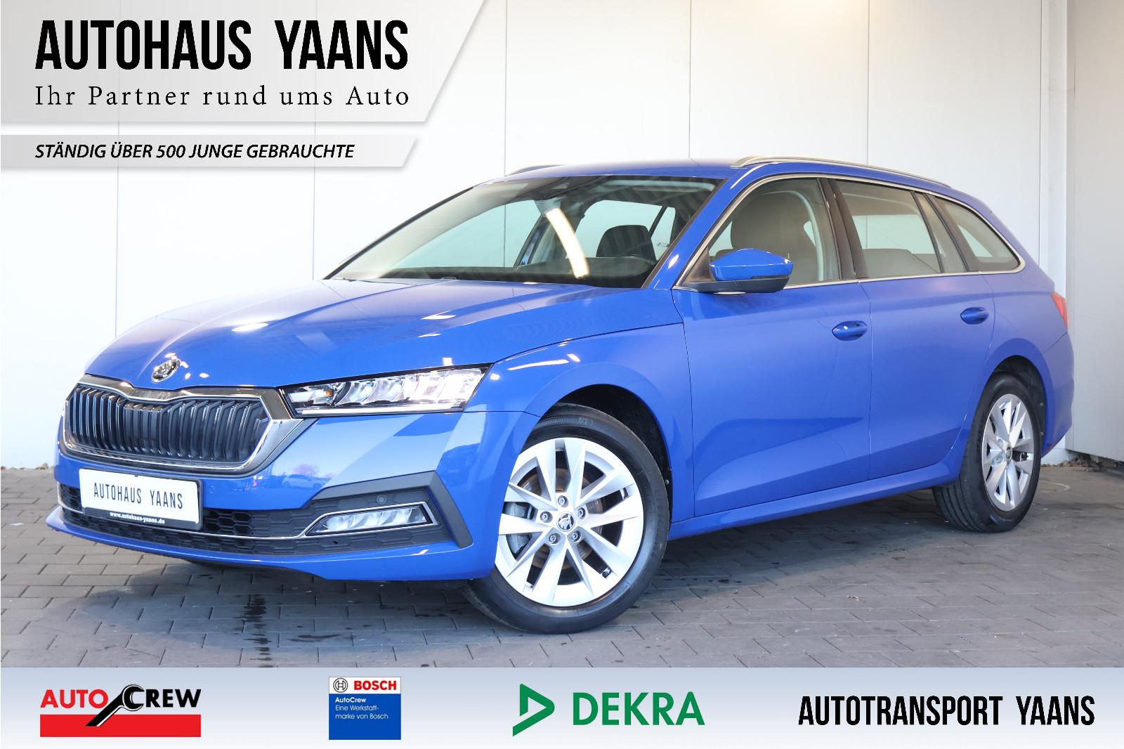 Skoda Octavia 2.0 TDI Style Style