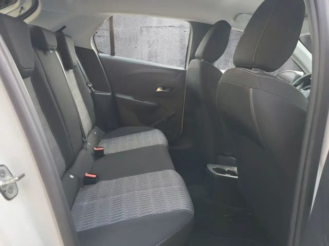 Opel Corsa F Sondermodell "Edition" 1-Hand/Navi/DAB