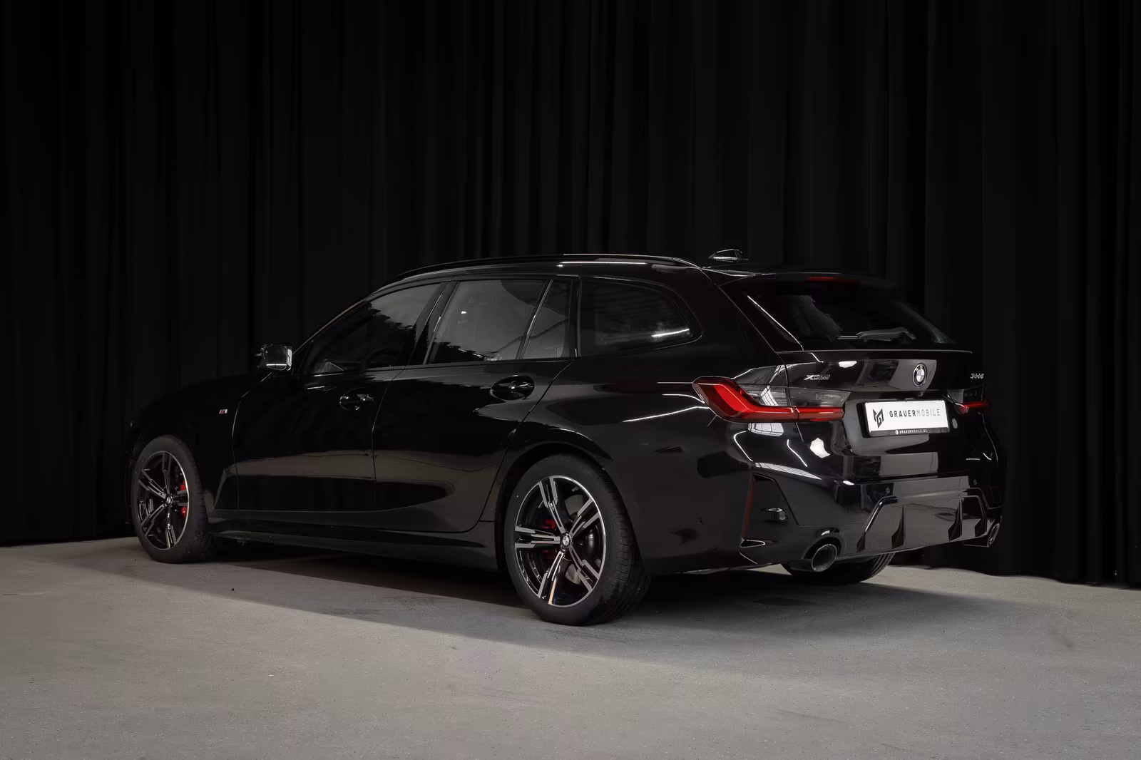 BMW 330 330d M-Sport xDrive