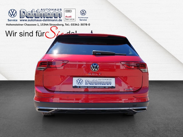Volkswagen Golf 2.0 TDI 4Motion AllTrack Variant