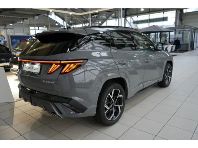 Hyundai Tucson N Line T-GDi