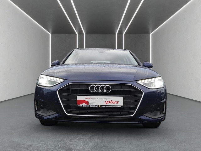 Audi A4 35 TFSI Avant S-Tronic