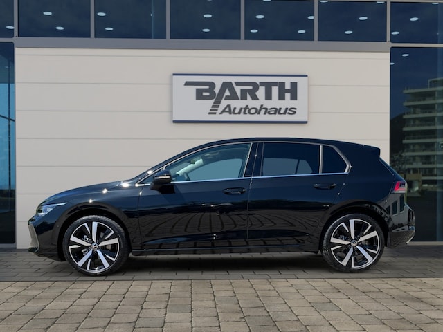 Volkswagen Golf Style