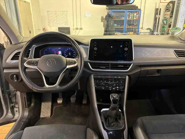 Volkswagen T-Roc 2.0 TDI Style