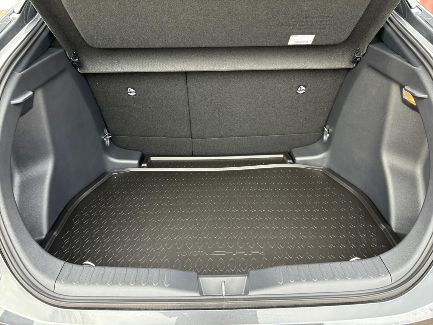 Toyota C-HR Hybride Voorwielaandrijving