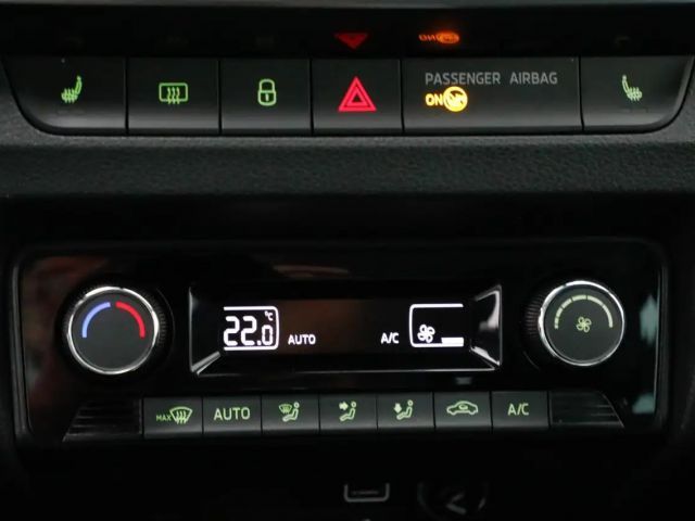 Skoda Fabia 1.0 TSI Clever Combi