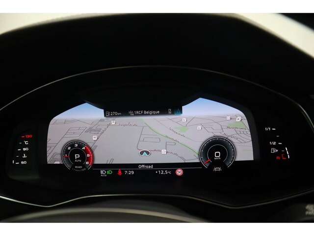 Audi S6 Quattro Sedan