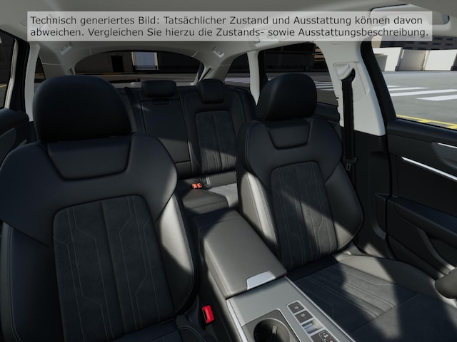 Audi A6 35 TDI Avant S-Tronic