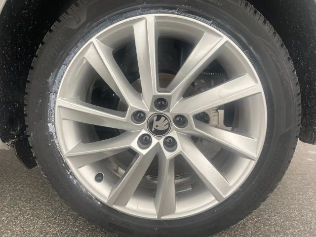 Skoda Scala Monte Carlo