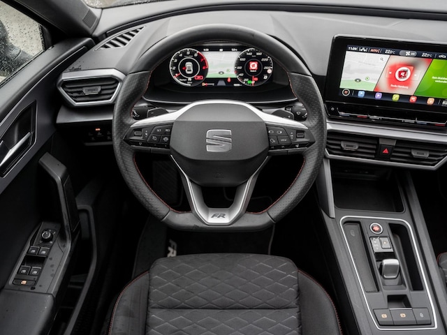 Seat Leon 1.5 eTSI DSG