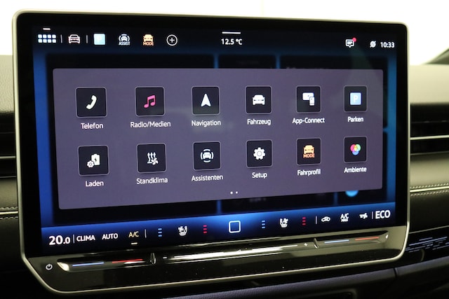 Volkswagen ID.7 Tourer