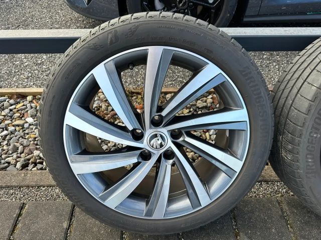 Skoda Octavia Combi Style Style