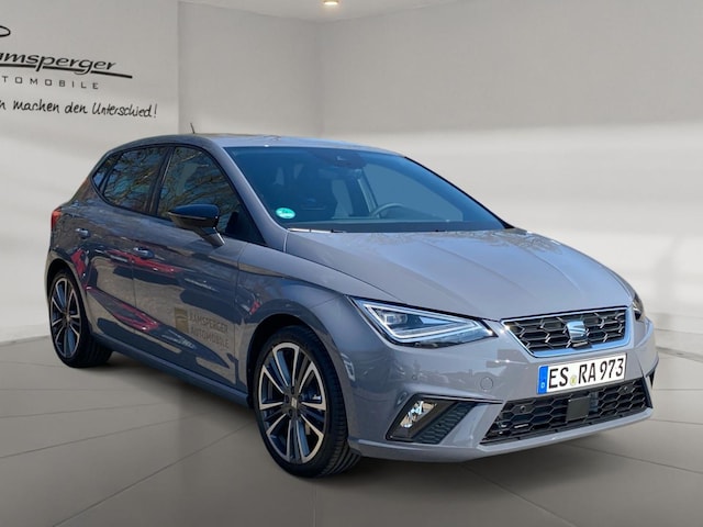 Seat Ibiza 1.5 TSI FR-lijn
