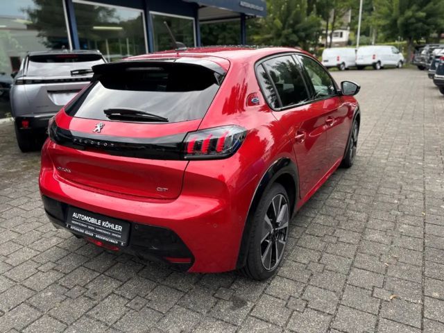 Peugeot E-208 GT-Line