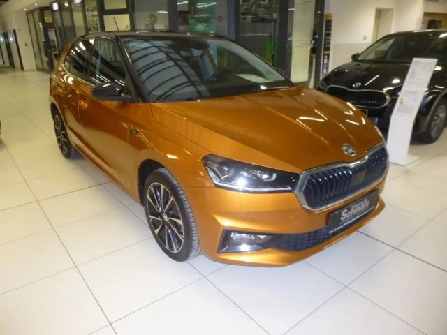 Skoda Fabia First Edition