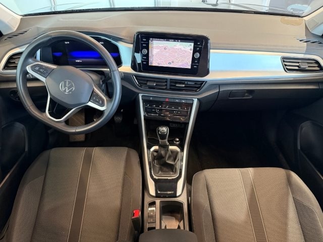 Volkswagen T-Roc 1.0 TSI LED Digital Cockpit DAB+