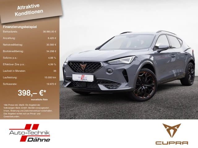 Cupra Formentor 1.4 VZ e-Hybrid