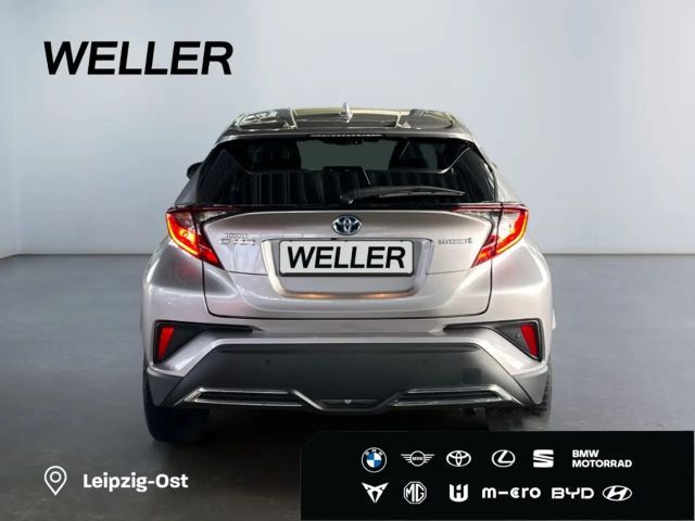 Toyota C-HR Hybride Team D