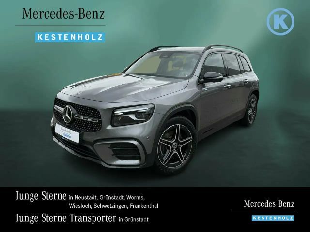 Mercedes-Benz GLB 220 4MATIC AMG Line