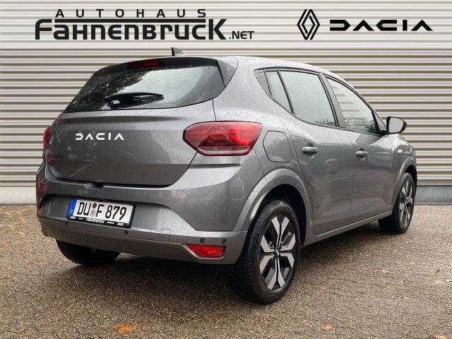 Dacia Sandero TCe 90