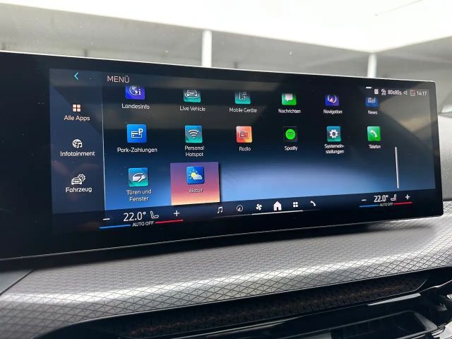 BMW 320 320d M-Sport Touring