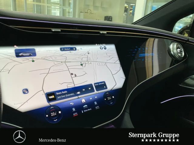 Mercedes-Benz EQS 4MATIC+ 53 AMG Line Sedan