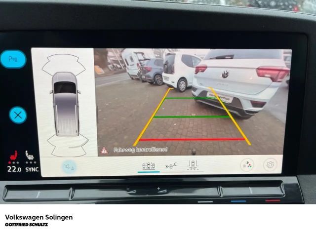 Volkswagen Caddy 2.0 TDI Life