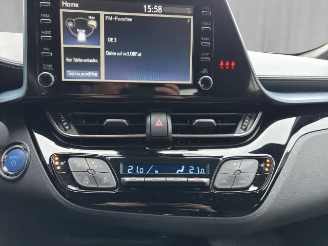 Toyota C-HR 4x2 Hybride