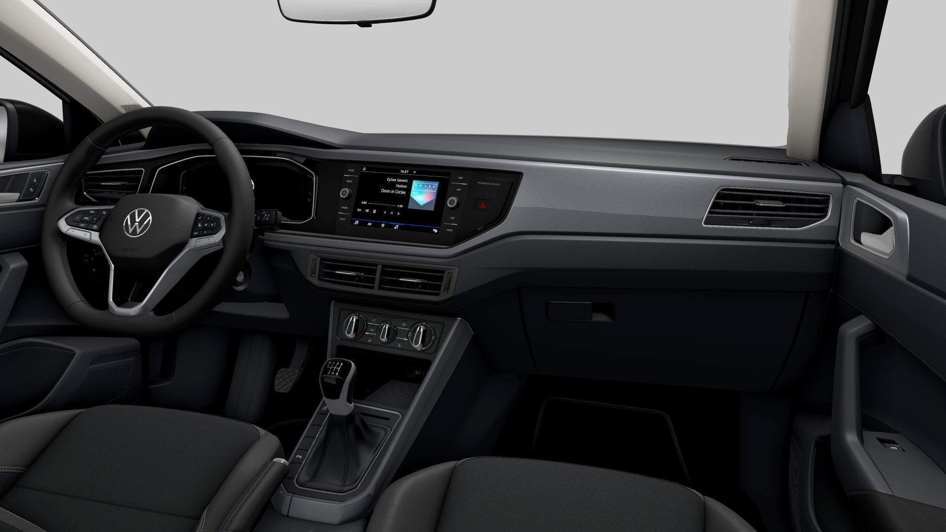 Volkswagen Taigo 1.0 TSI Style