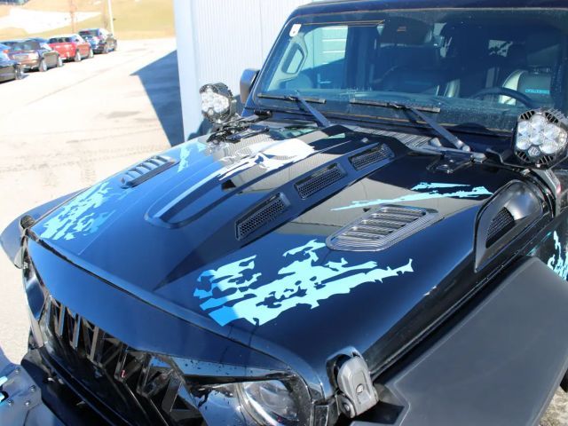 Jeep Wrangler 4xe Rubicon