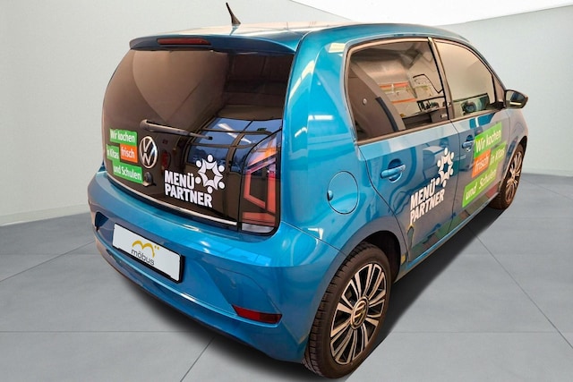 Volkswagen up! Active